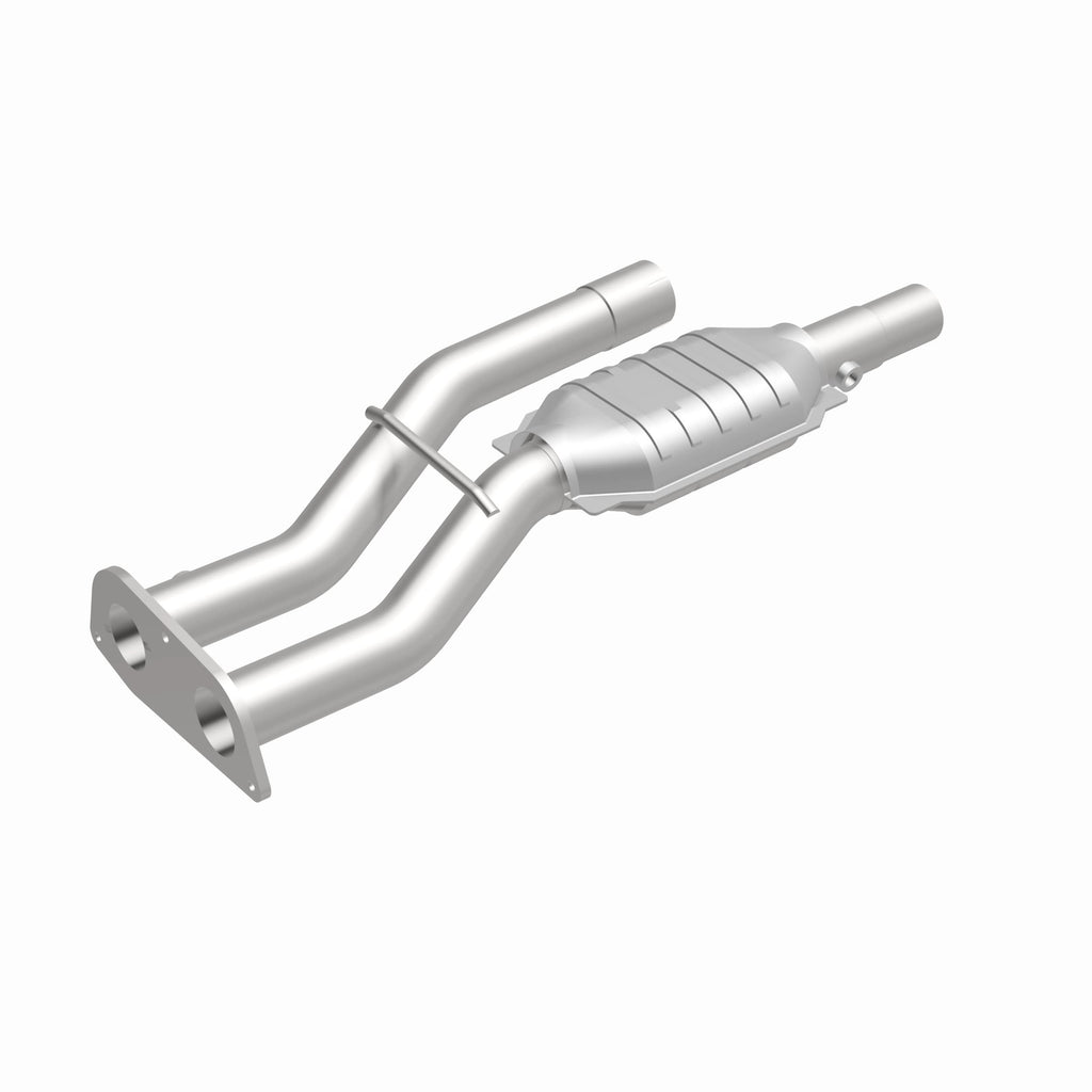 MagnaFlow Exhaust Products 23179 HM Grade Direct-Fit Catalytic Converter for Select Chevrolet C2500, Chevrolet C2500 Suburban, Chevrolet C3500, Chevrolet K2500, Chevrolet K3500, GMC C2500, GMC C2500 Suburban, GMC K2500, GMC K3500