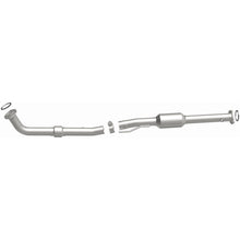 Load image into Gallery viewer, MagnaFlow Exhaust Products 5571250 California CARB Direct-Fit Catalytic Converter for Select Toyota Solara