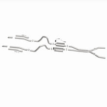 Load image into Gallery viewer, MagnaFlow Exhaust Products 19303 Street Series Polished System for Select Chrysler Cordoba, Dodge 330, Dodge 440, Dodge Charger, Dodge Coronet, Dodge Dart, Dodge Magnum, Dodge Monaco, Dodge Polara, Plymouth Belvedere, Plymouth Fury, Plymouth GTX,
