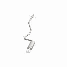 Load image into Gallery viewer, MagnaFlow Exhaust Products 15551 Street Series Polished Cat-Back System for Select Ford Fusion