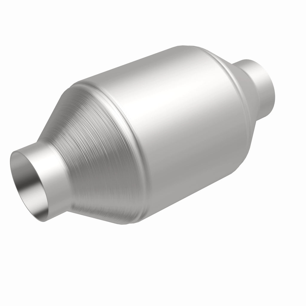 MagnaFlow Exhaust Products 59555 Standard Grade Universal Catalytic Converter