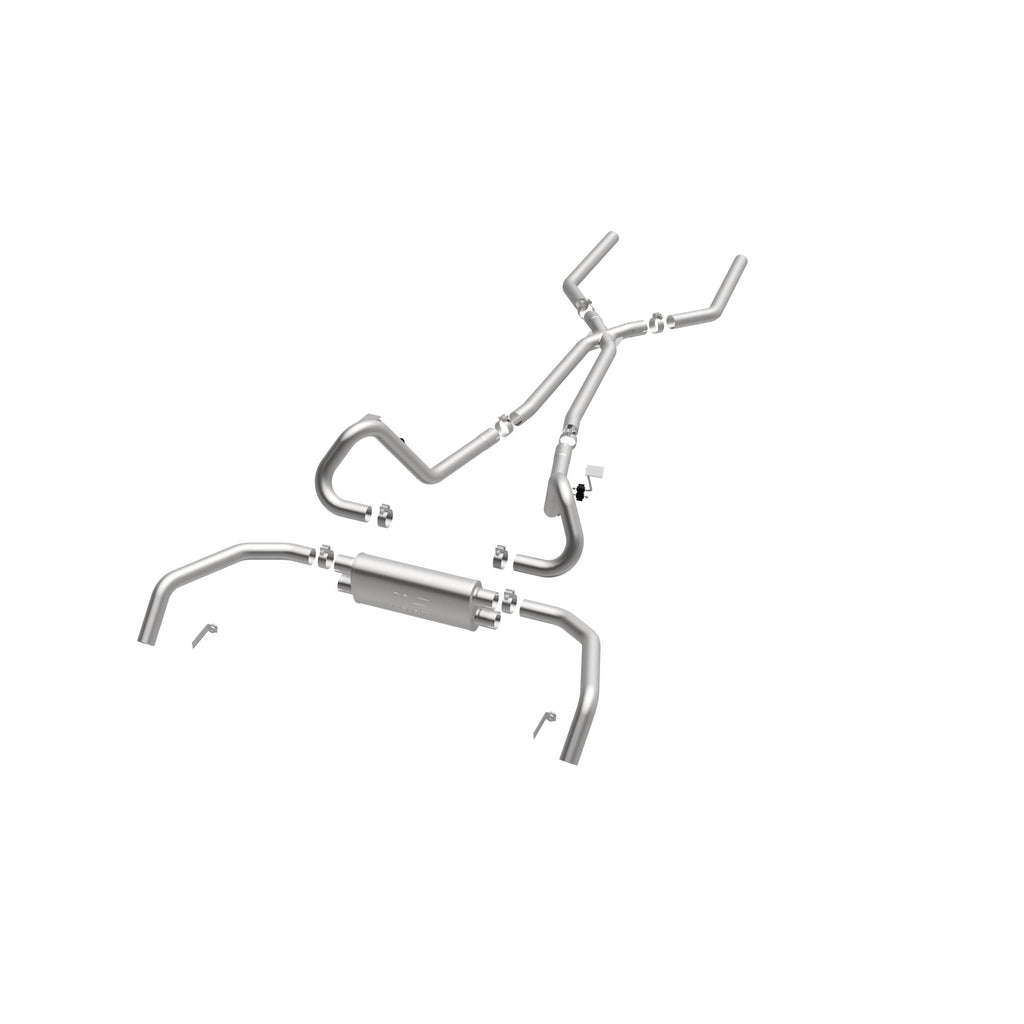 MagnaFlow Exhaust Products 15895 Street Series System for Select Chevrolet Camaro, Pontiac Firebird