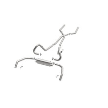 Load image into Gallery viewer, MagnaFlow Exhaust Products 15895 Street Series System for Select Chevrolet Camaro, Pontiac Firebird