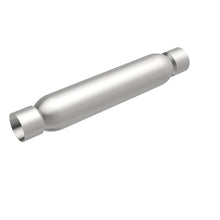 Load image into Gallery viewer, MagnaFlow Exhaust Products 18129 Glasspack Performance Muffler; 3in. Center/Center; 4x18x4 Body