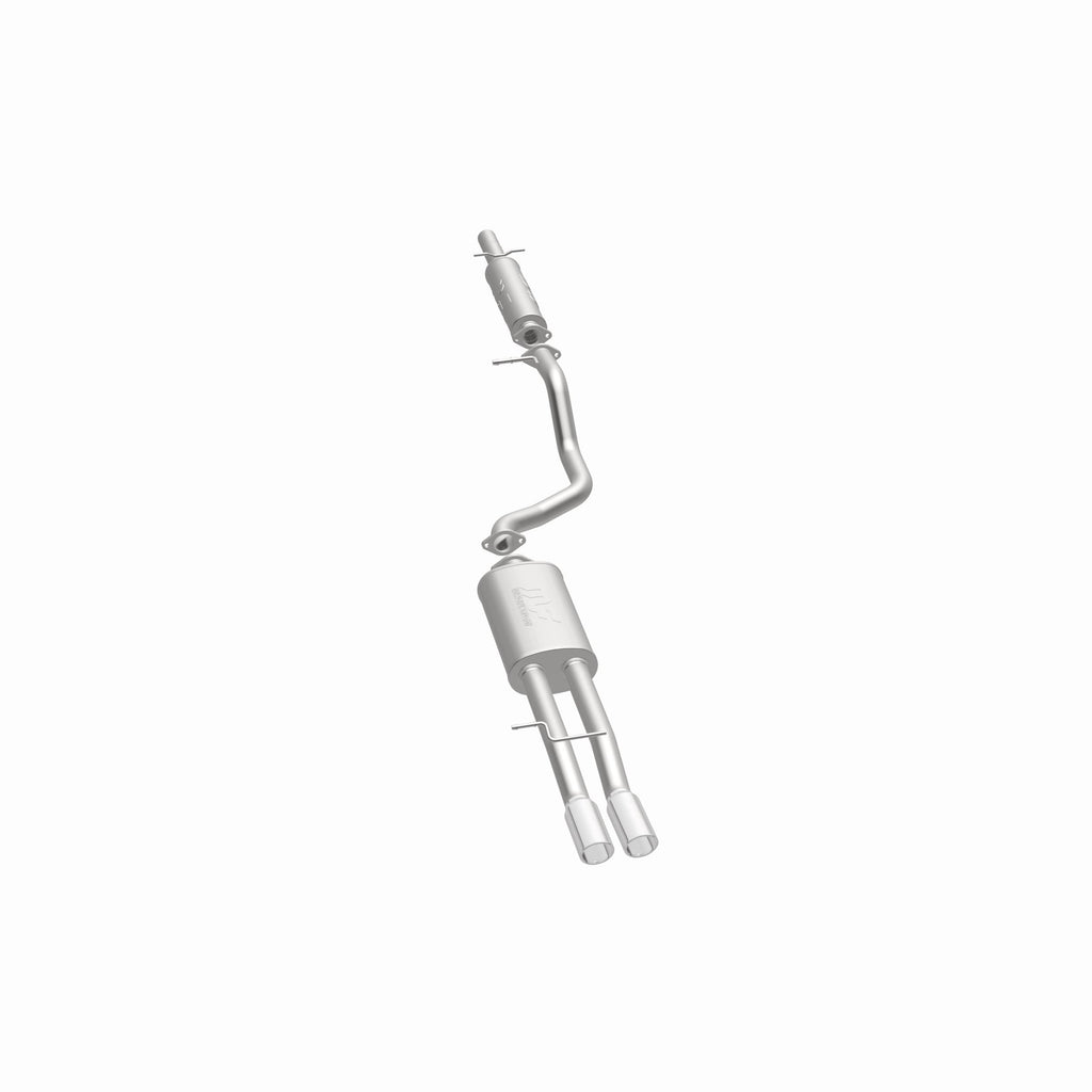 MagnaFlow Exhaust Products 15669 Sport Series Polished Cat-Back System for Select Volkswagen Jetta