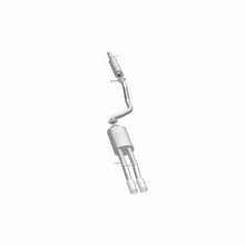 Load image into Gallery viewer, MagnaFlow Exhaust Products 15669 Sport Series Polished Cat-Back System for Select Volkswagen Jetta