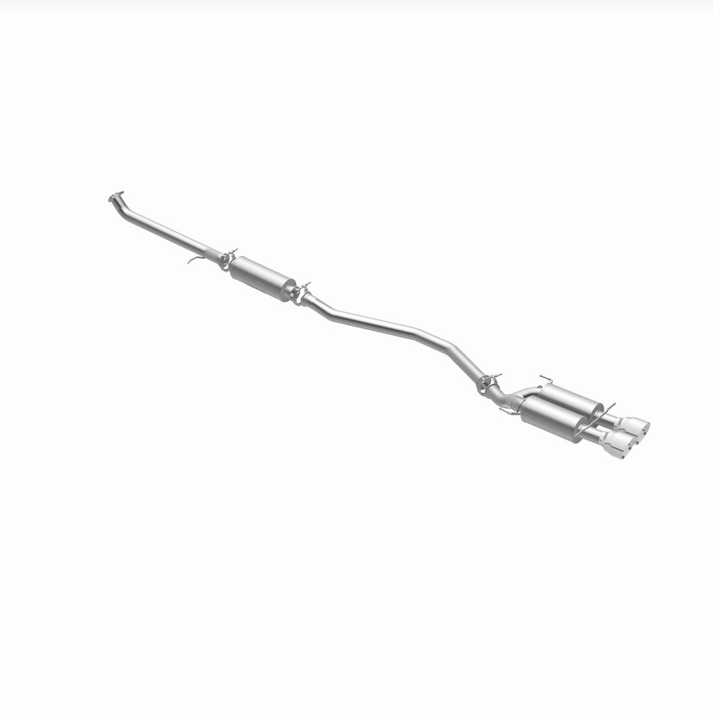 MagnaFlow Exhaust Products 19420 Competition Series Stainless 2.5 in Cat-Back for Select Honda Civic