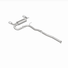Load image into Gallery viewer, MagnaFlow Exhaust Products 15597 Street Series Polished Cat-Back System for Select Mitsubishi Lancer