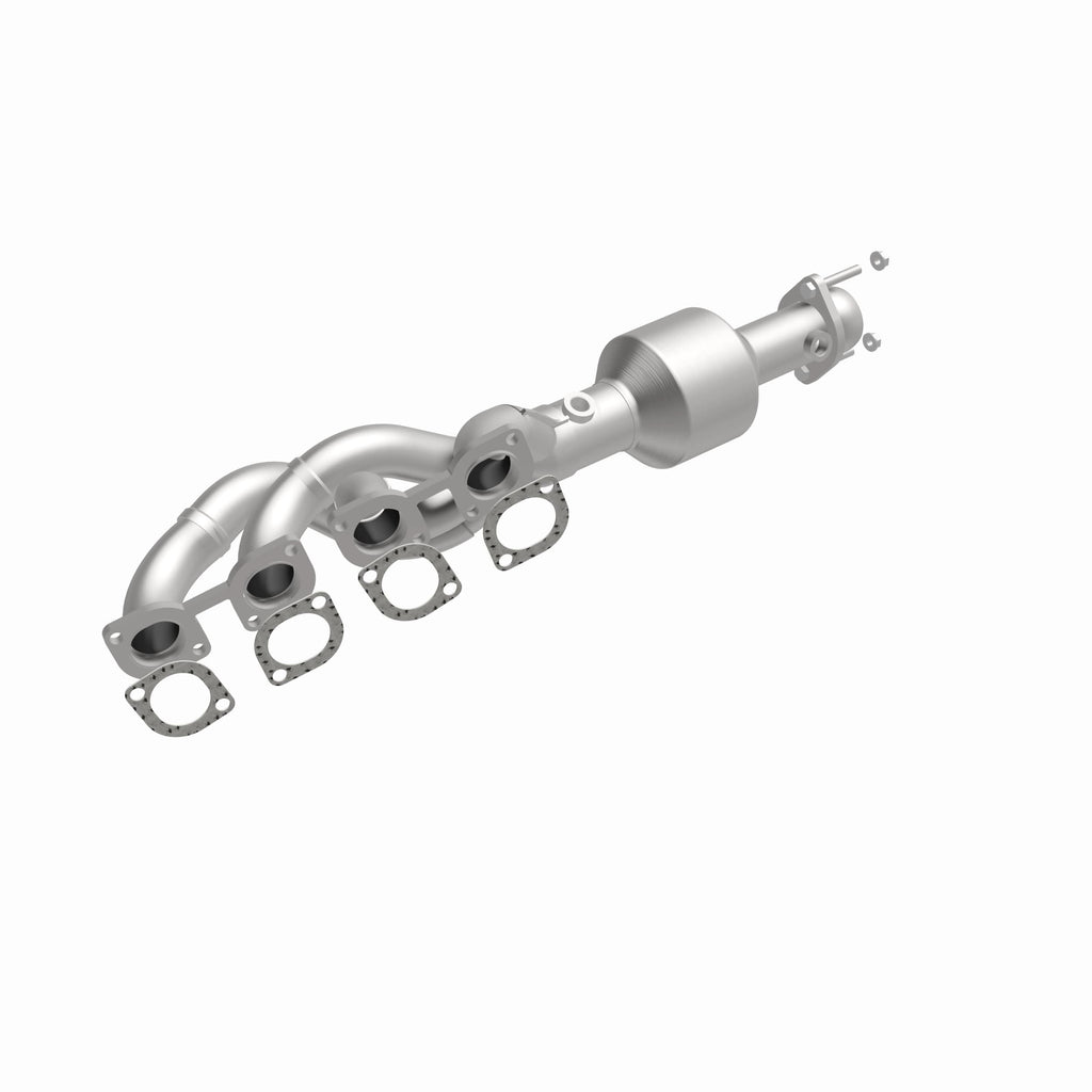 MagnaFlow Exhaust Products 50401 HM Grade Manifold Catalytic Converter for Select BMW 545i, BMW 645Ci, BMW 745Li, BMW 745i