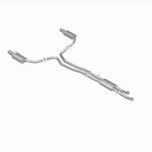Load image into Gallery viewer, MagnaFlow Exhaust Products 15769 Street Series Polished Cat-Back System for Select Ford Taurus