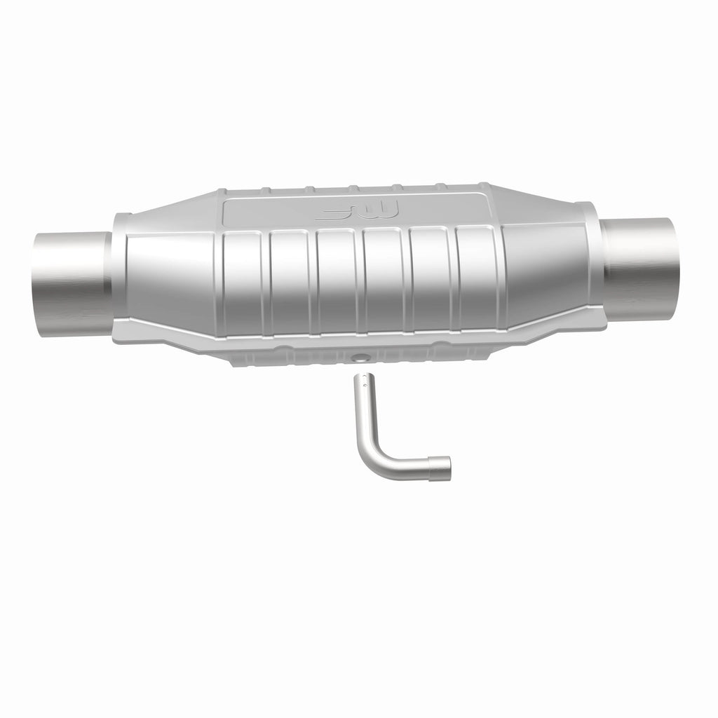 MagnaFlow Exhaust Products 94024 Standard Grade Universal Catalytic Converter for Select Chrysler Cordoba, Chrysler Fifth Avenue, Chrysler Imperial, Chrysler Laser, Chrysler LeBaron, Chrysler New Yorker, Chrysler Town & Country, Dodge 600, Dodge Aries,