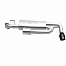 Load image into Gallery viewer, MagnaFlow Exhaust Products 19692 Overland Series Black Chrome Axle Back System for Select Subaru Crosstrek