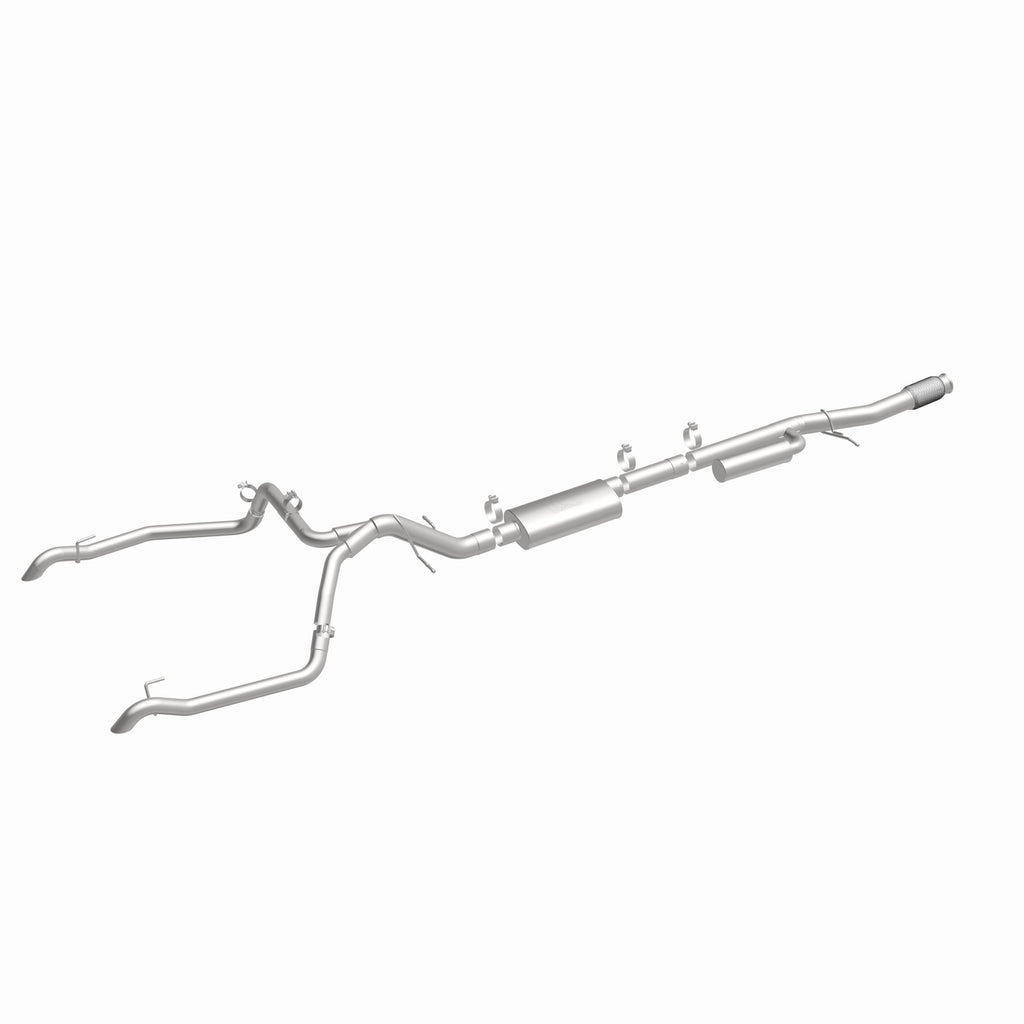 MagnaFlow Exhaust Products 19626 Overland Series Cat-Back System for Select Chevrolet Silverado 1500, GMC Sierra