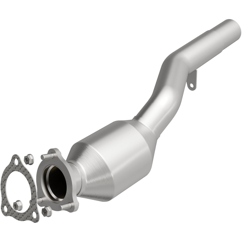 MagnaFlow Exhaust Products 5592597 California CARB Direct-Fit Catalytic Converter for Select Porsche Cayenne