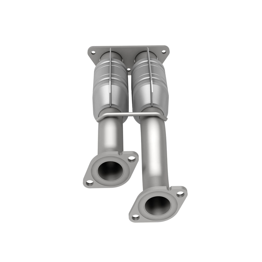 MagnaFlow Exhaust Products 447201 California CARB Direct-Fit Catalytic Converter for Select Ford Explorer, Mercury Mountaineer