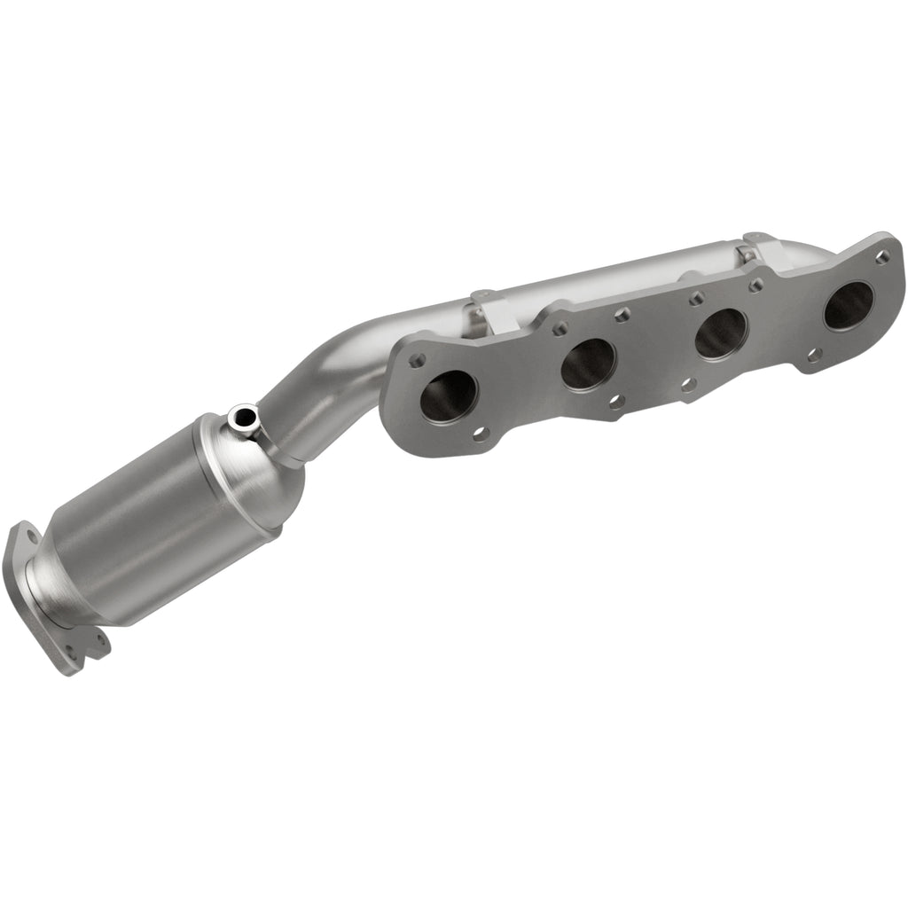 MagnaFlow Exhaust Products 22-092 OEM Grade Manifold Catalytic Converter for Select Hyundai Equus, Hyundai Genesis, Kia K900