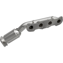 Load image into Gallery viewer, MagnaFlow Exhaust Products 22-092 OEM Grade Manifold Catalytic Converter for Select Hyundai Equus, Hyundai Genesis, Kia K900