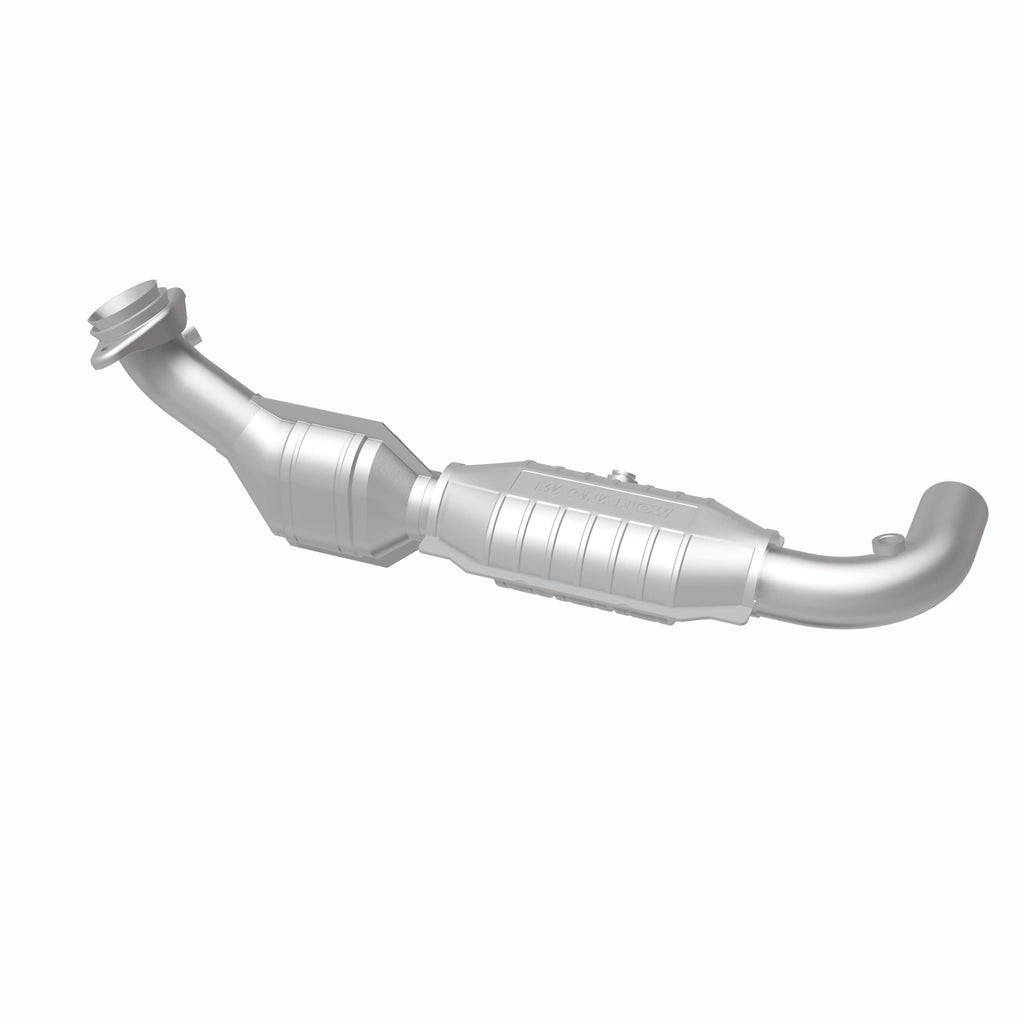 MagnaFlow Exhaust Products 447177 California CARB Direct-Fit Catalytic Converter for Select Ford E-150 Econoline, Ford E-150 Econoline Club Wagon, Ford Expedition, Ford F-150, Ford F-250
