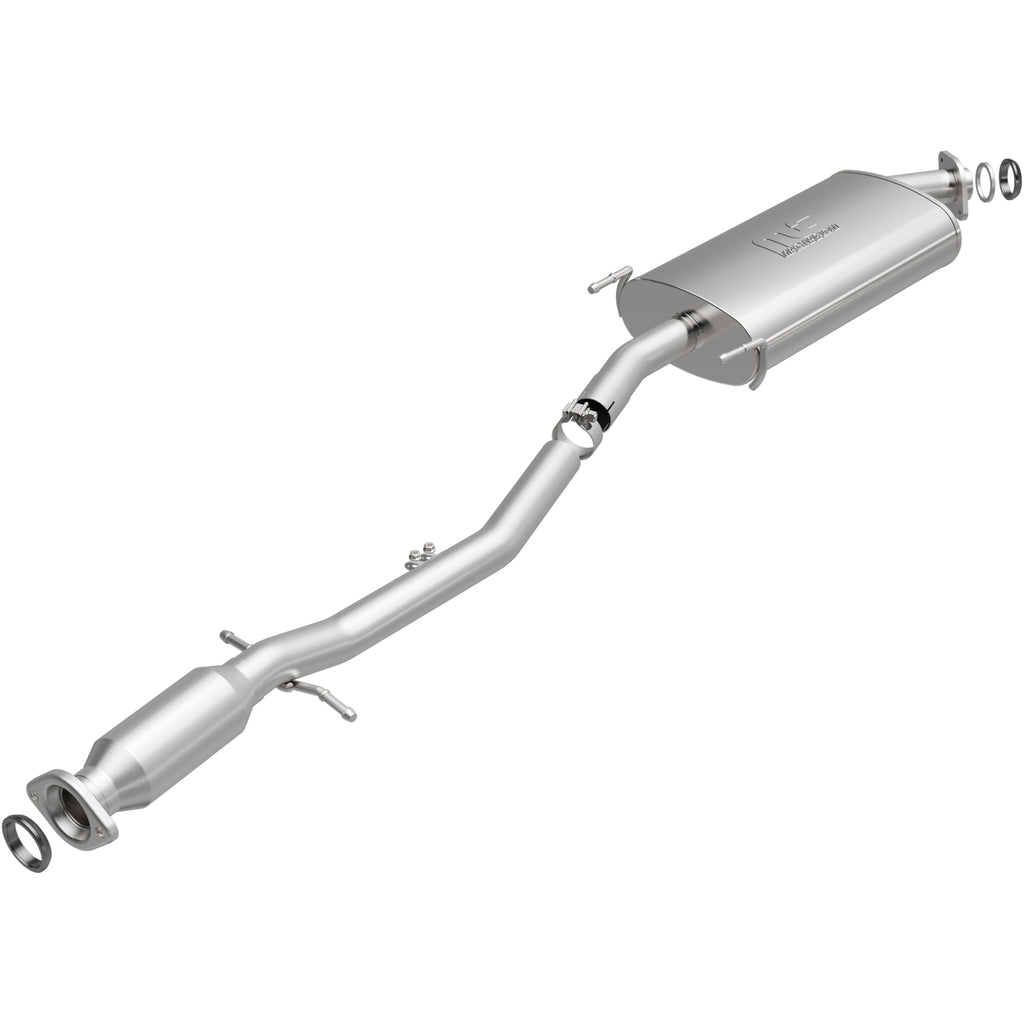 MagnaFlow Exhaust Products 21-101 OEM Grade Direct-Fit Catalytic Converter for Select Lexus RX450h, Lexus RX450hL