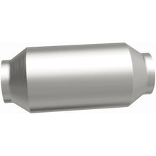 Load image into Gallery viewer, MagnaFlow Exhaust Products 54956 Standard Grade Universal Catalytic Converter for Select Saturn SC, Saturn SL, Saturn SL1, Saturn SL2