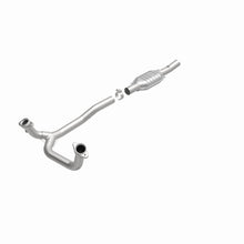 Load image into Gallery viewer, MagnaFlow Exhaust Products 23101 HM Grade Direct-Fit Catalytic Converter for Select Ford E-150 Econoline, Ford E-150 Econoline Club Wagon, Ford E-250 Econoline, Ford E-350 Econoline, Ford E-350 Econoline Club Wagon, Ford Econoline Super Duty