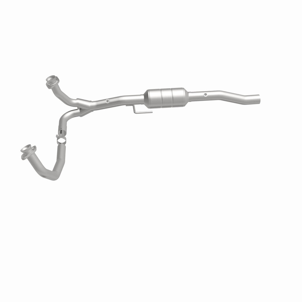 MagnaFlow Exhaust Products 93216 HM Grade Direct-Fit Catalytic Converter for Select Dodge Durango