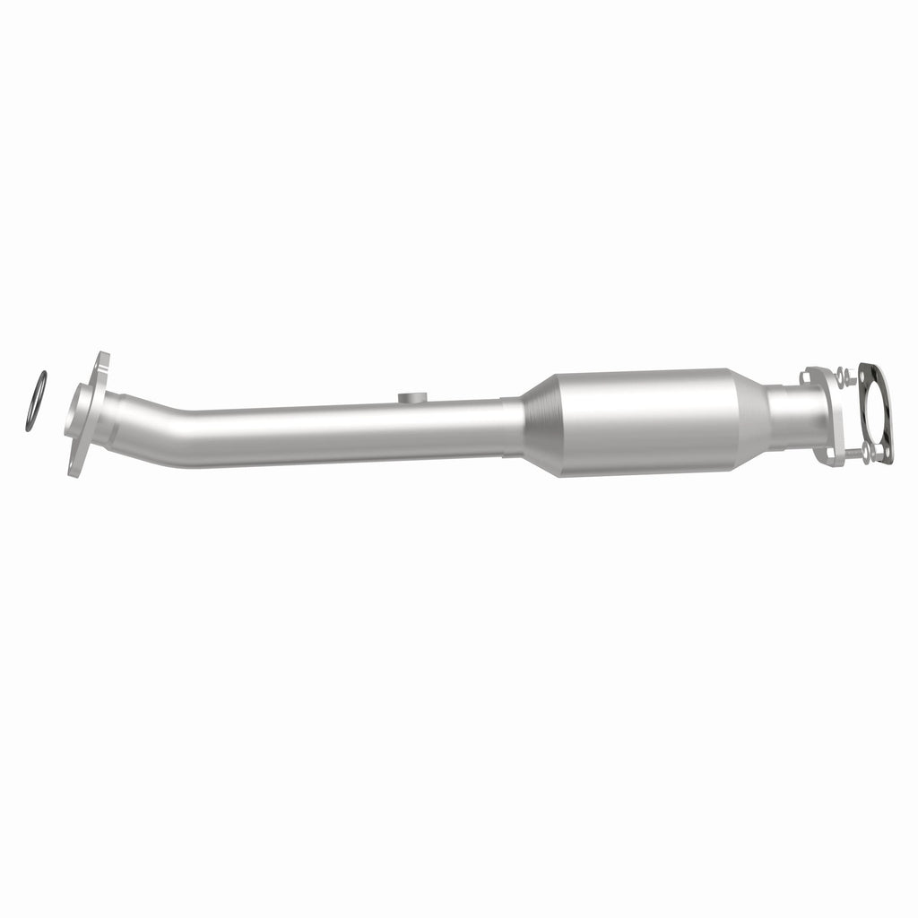 MagnaFlow Exhaust Products 21-121 OEM Grade Direct-Fit Catalytic Converter for Select INFINITI QX56, INFINITI QX80, Nissan Armada, Nissan NV2500, Nissan NV3500, Nissan TITAN, Nissan TITAN XD