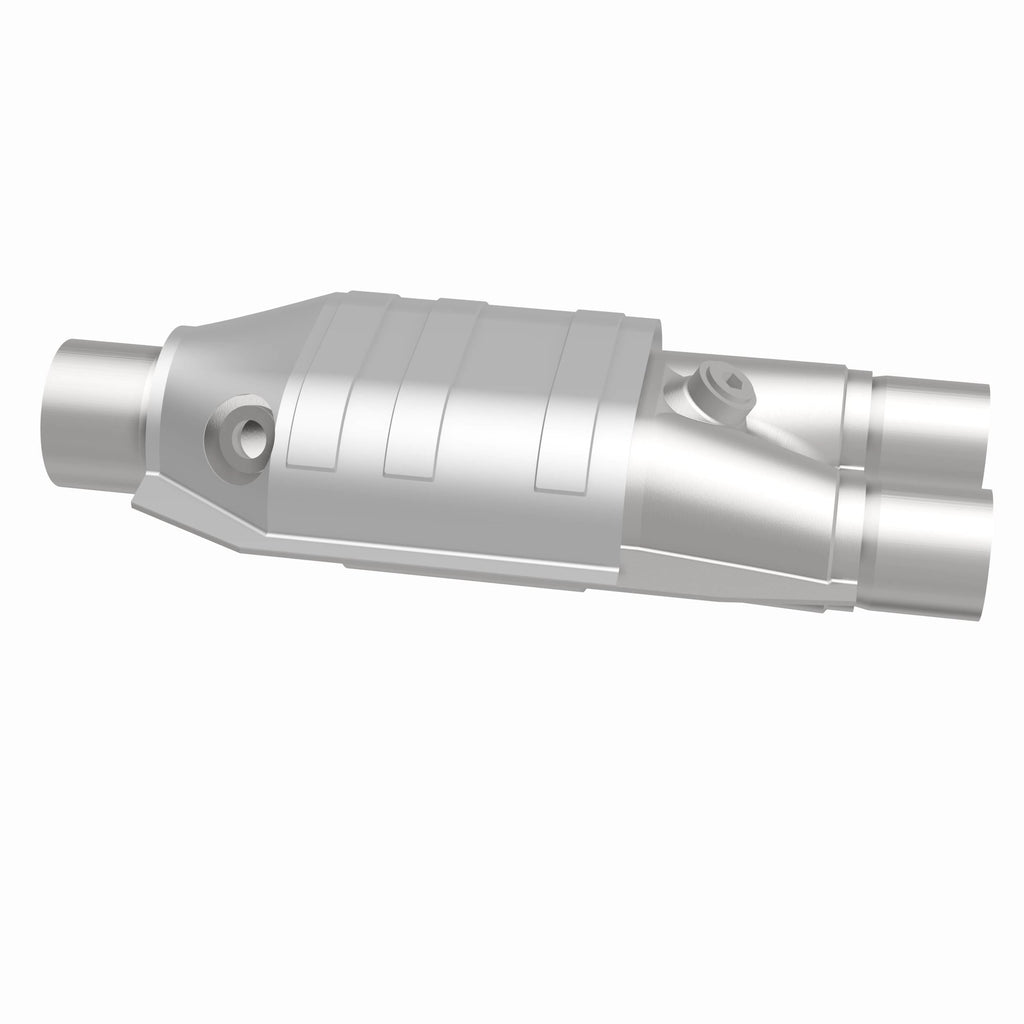 MagnaFlow Exhaust Products 99667HM HM Grade Universal Catalytic Converter for Select Dodge Ram 1500, Dodge Ram 2500, Dodge Ram