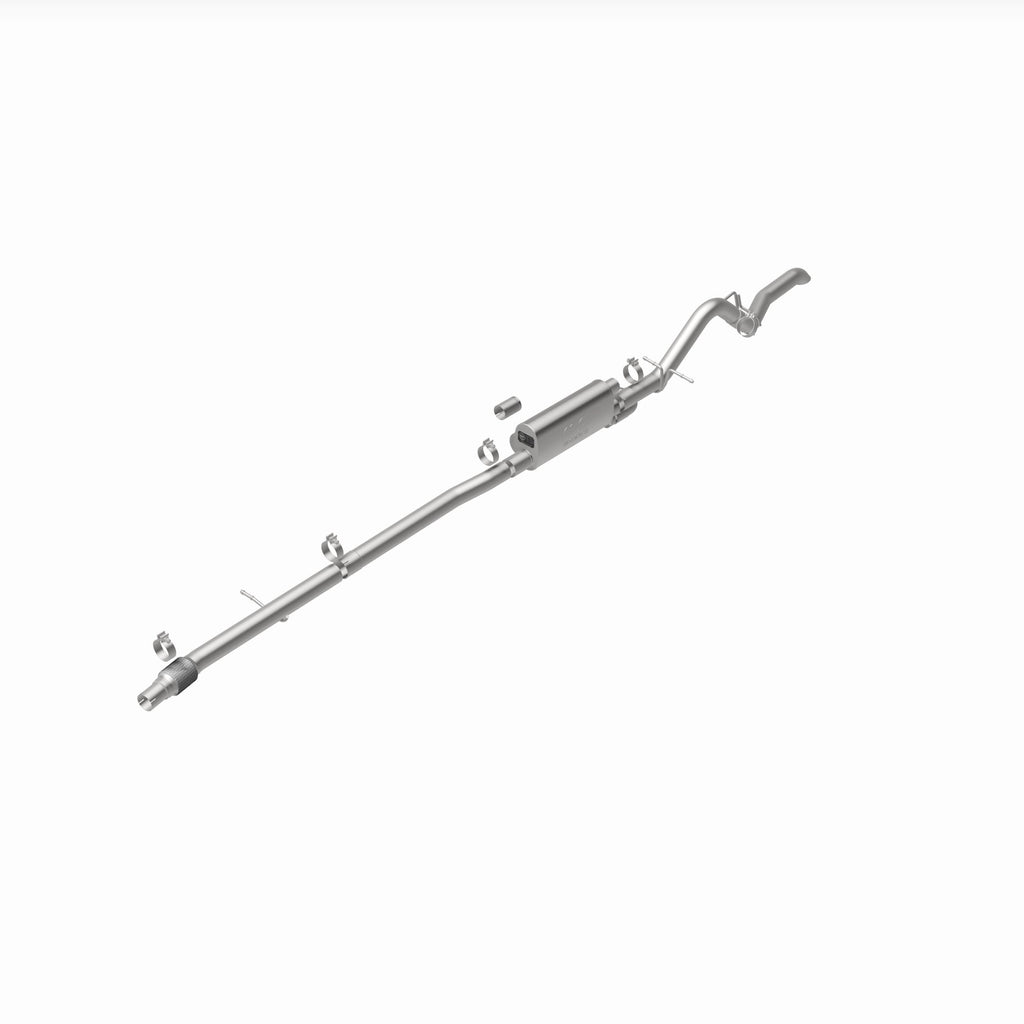 MagnaFlow Exhaust Products 19636 Overland Series Cat-Back System for Select Ford Ranger