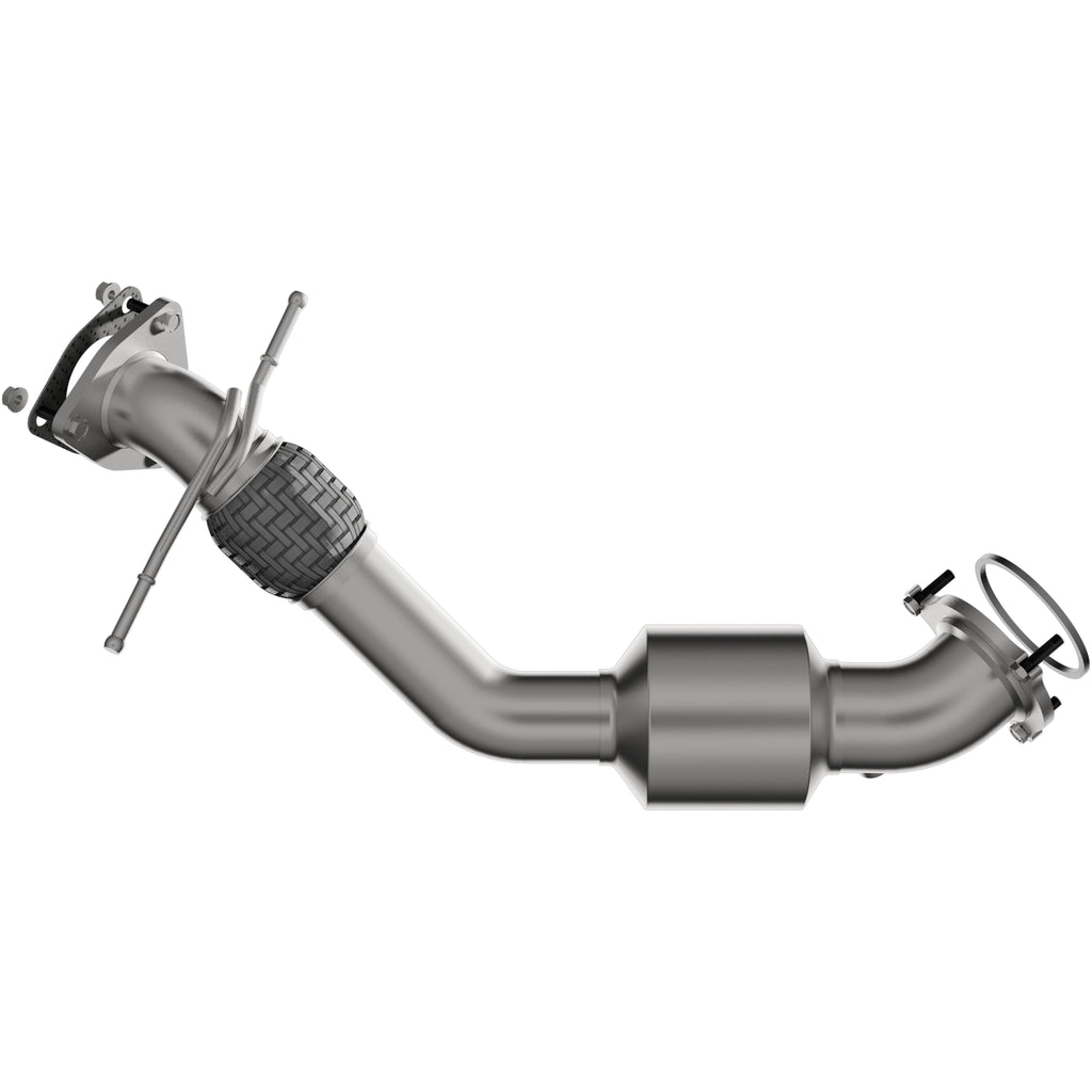 MagnaFlow Exhaust Products 280731 OEM Grade Direct-Fit Catalytic Converter for Select Land Rover Discovery Sport, Land Rover Range Rover Evoque
