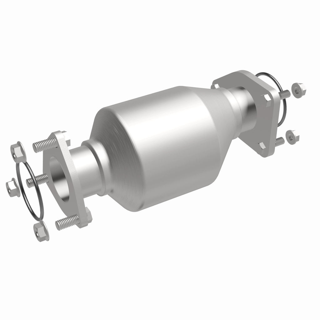 MagnaFlow Exhaust Products 5571896 California CARB Direct-Fit Catalytic Converter for Select Acura TSX, Honda Accord