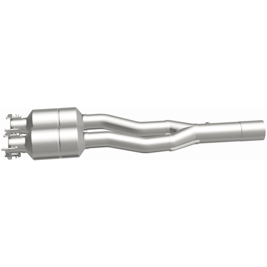 MagnaFlow Exhaust Products 51123 OEM Grade Direct-Fit Catalytic Converter for Select Audi TT Quattro