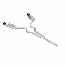 Load image into Gallery viewer, MagnaFlow Exhaust Products 19639 Competition Series Stainless 2.5 in Cat-Back for Select Ford Mustang
