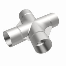 Load image into Gallery viewer, MagnaFlow Exhaust Products 10781 Exhaust X-Pipe - 2.50in.