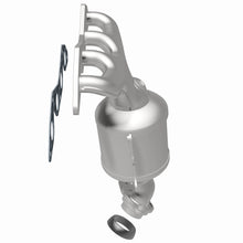 Load image into Gallery viewer, MagnaFlow Exhaust Products 50884 HM Grade Manifold Catalytic Converter for Select Acura EL, Honda Civic