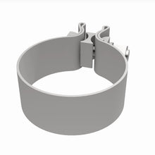 Load image into Gallery viewer, MagnaFlow Exhaust Products 10163 10 pk - Lap Joint Band Clamp - 2.75in.
