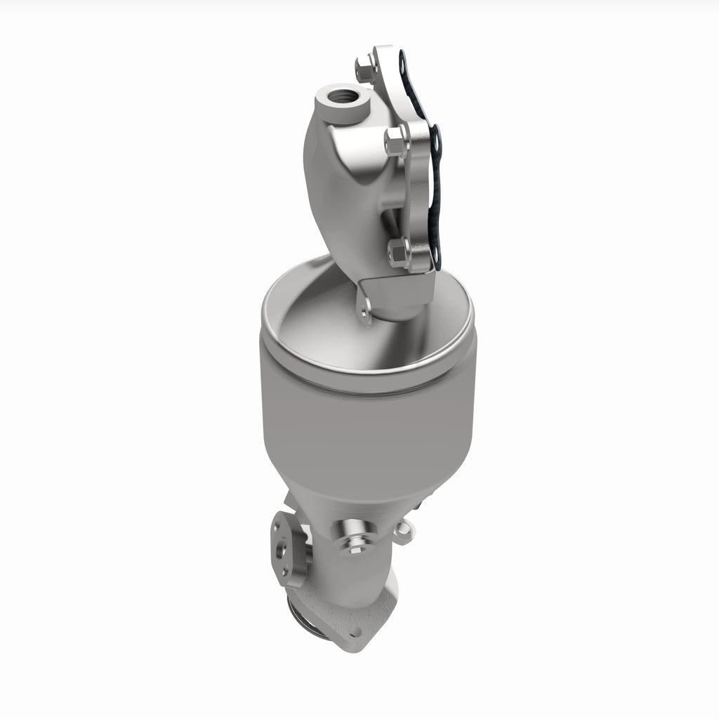 MagnaFlow Exhaust Products 6511893 California CARB Manifold Catalytic Converter for Select Acura MDX, Honda Accord, Honda Passport, Honda Pilot