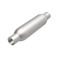 Load image into Gallery viewer, MagnaFlow Exhaust Products 18114 Glasspack Performance Muffler; 2in. Center/Center; 3.5x12x3.5 Body