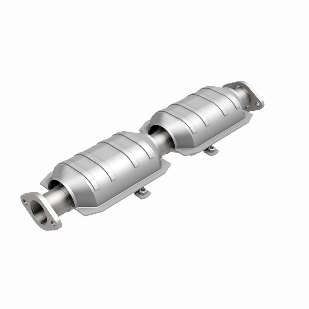 MagnaFlow Exhaust Products 23250 Standard Grade Direct-Fit Catalytic Converter for Select Mitsubishi Galant, Mitsubishi Sigma