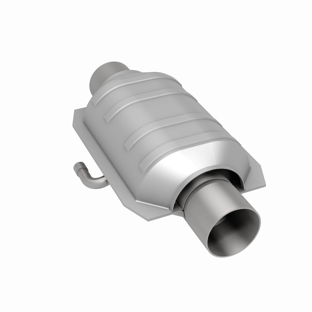 MagnaFlow Exhaust Products 94113 Standard Grade Universal Catalytic Converter