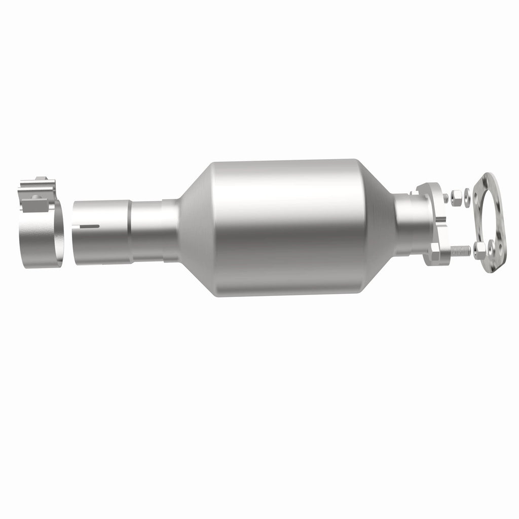 MagnaFlow Exhaust Products 5571996 California CARB Direct-Fit Catalytic Converter for Select Ford C-Max