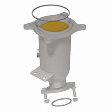 Load image into Gallery viewer, MagnaFlow Exhaust Products 49208 OEM Grade Direct-Fit Catalytic Converter for Select Ford Edge, Ford Flex, Ford Fusion, Ford Taurus, Ford Taurus X, Lincoln MKS, Lincoln MKX, Lincoln MKZ, Mazda 6, Mazda CX-9, Mercury Sable