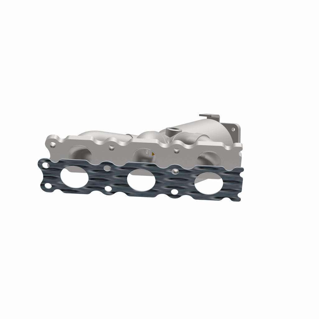 MagnaFlow Exhaust Products 52131 OEM Grade Manifold Catalytic Converter for Select Volvo XC90
