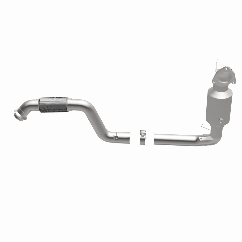 MagnaFlow Exhaust Products 21-503 OEM Grade Direct-Fit Catalytic Converter for Select Mercedes-Benz CLA250, Mercedes-Benz GLA250