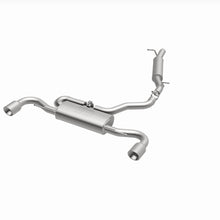 Load image into Gallery viewer, MagnaFlow Exhaust Products 16994 Sport Series Polished Cat-Back System for Select Audi TT Quattro