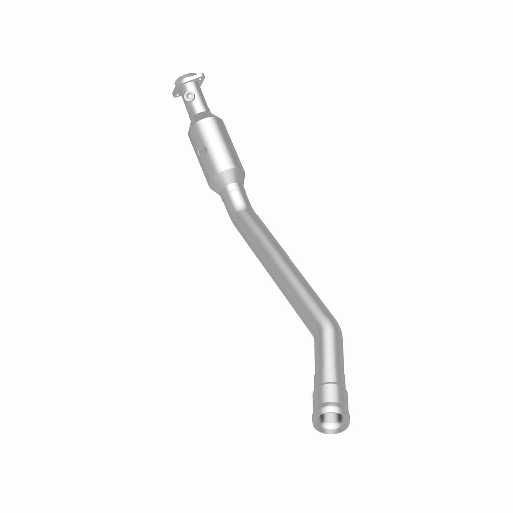 MagnaFlow Exhaust Products 21-486 OEM Grade Direct-Fit Catalytic Converter for Select Mercedes-Benz GL450, Mercedes-Benz GL550, Mercedes-Benz GL63 AMG, Mercedes-Benz GLE63 AMG, Mercedes-Benz GLE63 AMG S, Mercedes-Benz GLS550, Mercedes-Benz GLS63 AMG,