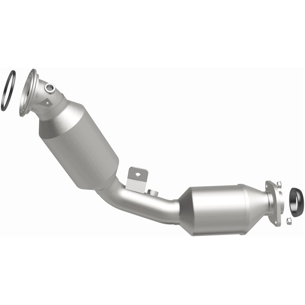 MagnaFlow Exhaust Products 280754 OEM Grade Direct-Fit Catalytic Converter for Select Toyota Sequoia, Toyota Tundra
