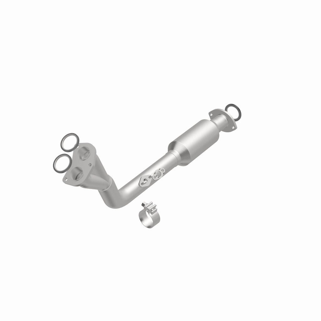 MagnaFlow Exhaust Products 4481912 California CARB Direct-Fit Catalytic Converter for Select Toyota 4Runner