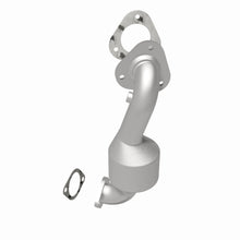 Load image into Gallery viewer, MagnaFlow Exhaust Products 21-257 OEM Grade Direct-Fit Catalytic Converter for Select Ford Explorer, Ford Police Interceptor Utility