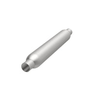 Load image into Gallery viewer, MagnaFlow Exhaust Products 18134 Glasspack Performance Muffler; 2in. Center/Center; 3.5x22x3.5 Body